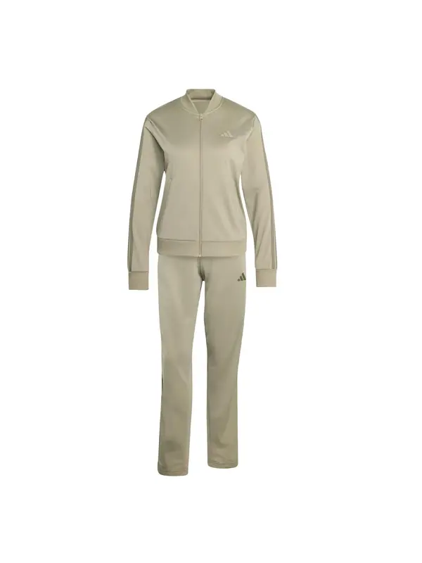 ADIDAS SPORTSWEAR ADIDAS SPORTSWEAR Športna trenirka 'Essentials'  pastelno zelena