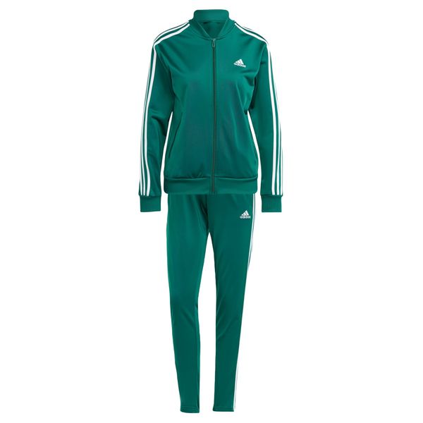 ADIDAS SPORTSWEAR ADIDAS SPORTSWEAR Športna trenirka 'Essentials'  smaragd / off-bela