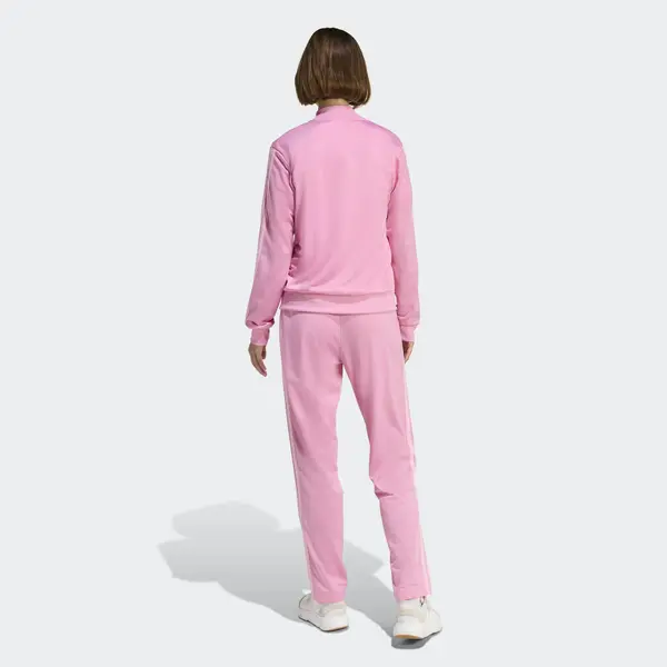 ADIDAS SPORTSWEAR ADIDAS SPORTSWEAR Športna trenirka 'Essentials'  staro roza / bela