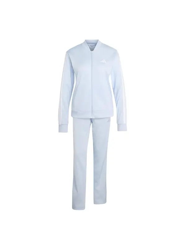 ADIDAS SPORTSWEAR ADIDAS SPORTSWEAR Športna trenirka 'Essentials'  svetlo modra / bela