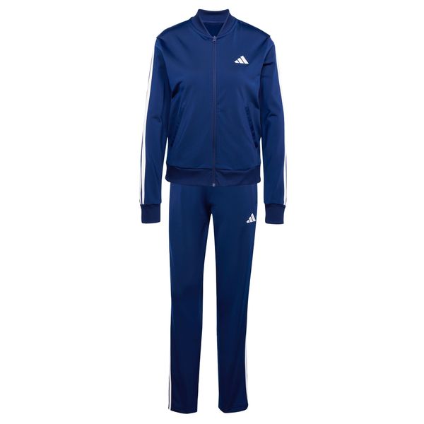 ADIDAS SPORTSWEAR ADIDAS SPORTSWEAR Športna trenirka 'Essentials'  temno modra / bela