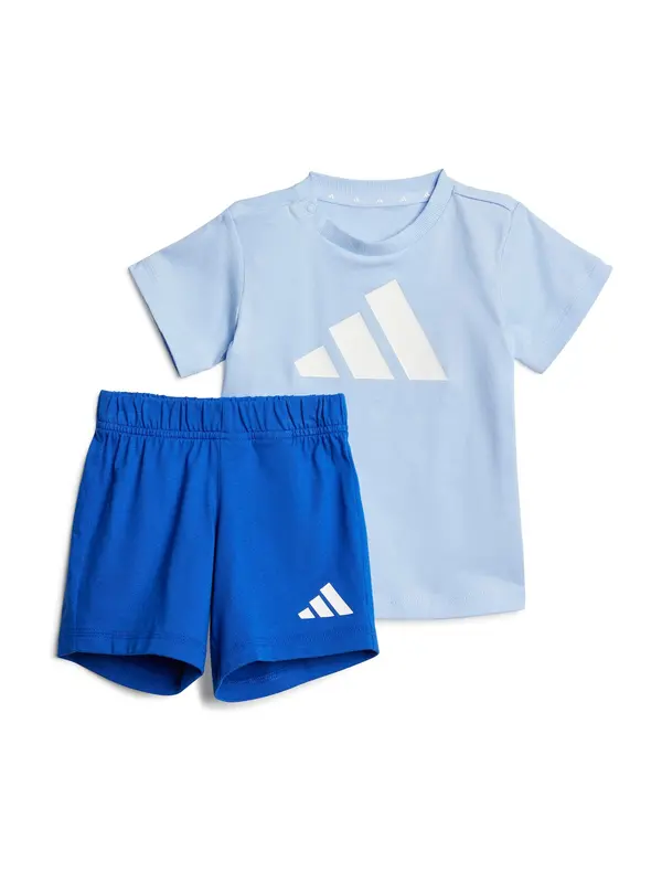ADIDAS SPORTSWEAR ADIDAS SPORTSWEAR Športna trenirka 'I BL 160'  modra / svetlo modra / bela