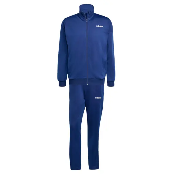 ADIDAS SPORTSWEAR ADIDAS SPORTSWEAR Športna trenirka 'Linear Track'  temno modra / bela