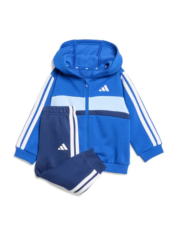 ADIDAS SPORTSWEAR ADIDAS SPORTSWEAR Športna trenirka  modra / svetlo modra / temno modra / bela
