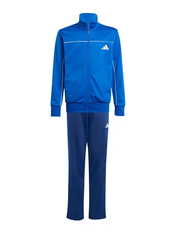 ADIDAS SPORTSWEAR ADIDAS SPORTSWEAR Športna trenirka  modra / temno modra