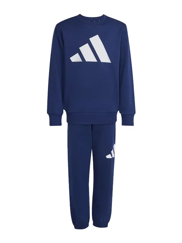 ADIDAS SPORTSWEAR ADIDAS SPORTSWEAR Športna trenirka  mornarska / bela