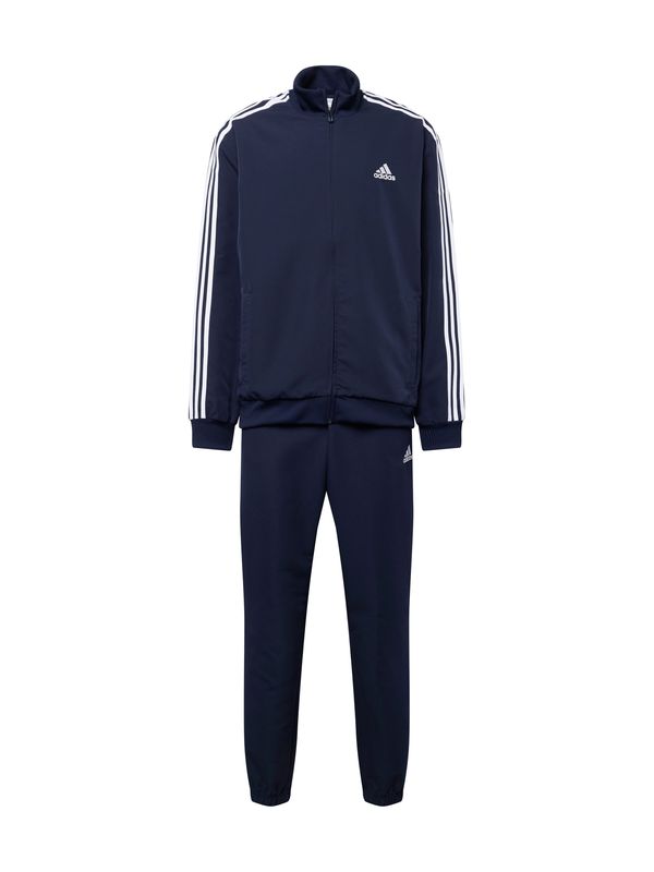 ADIDAS SPORTSWEAR ADIDAS SPORTSWEAR Športna trenirka  mornarska / off-bela