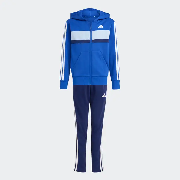 ADIDAS SPORTSWEAR ADIDAS SPORTSWEAR Športna trenirka  mornarska / pastelno modra / bela