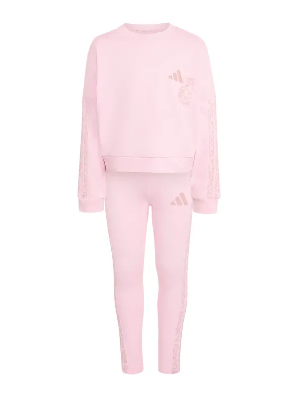 ADIDAS SPORTSWEAR ADIDAS SPORTSWEAR Športna trenirka  rosé / puder / staro roza