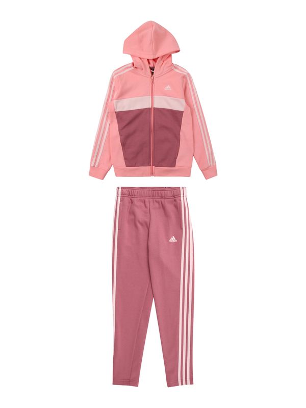 ADIDAS SPORTSWEAR ADIDAS SPORTSWEAR Športna trenirka  roza / magenta / pastelno roza