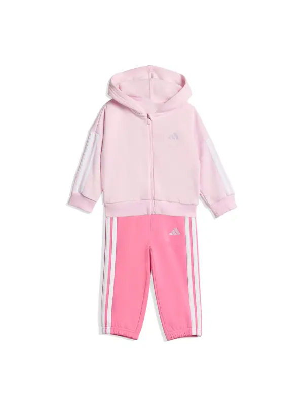 ADIDAS SPORTSWEAR ADIDAS SPORTSWEAR Športna trenirka  roza / svetlo roza / bela