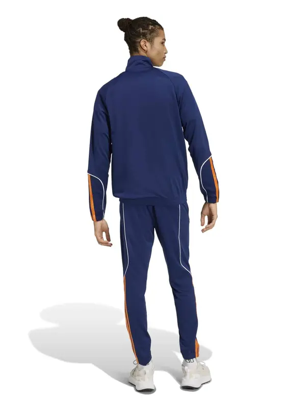 ADIDAS SPORTSWEAR ADIDAS SPORTSWEAR Športna trenirka 'Stadium'  mornarska / marelica / bela