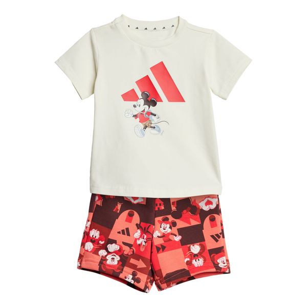 ADIDAS SPORTSWEAR ADIDAS SPORTSWEAR Športna trenirka  svetlo modra / rdeča / bordo / bela