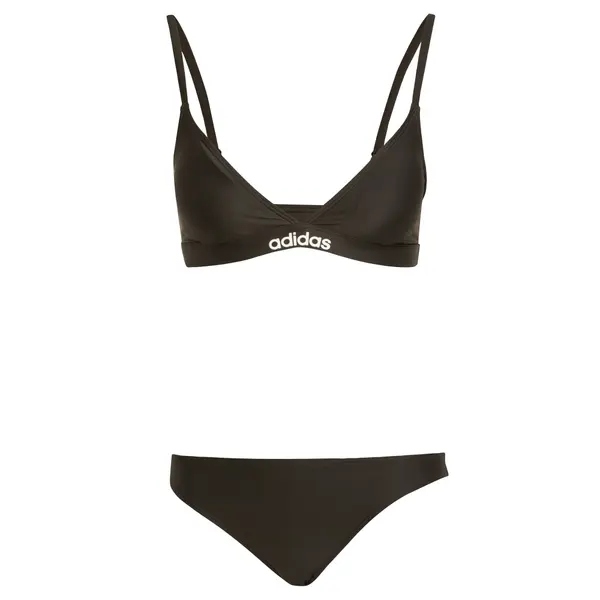 ADIDAS SPORTSWEAR ADIDAS SPORTSWEAR Športne bikini 'Ess'  črna / bela