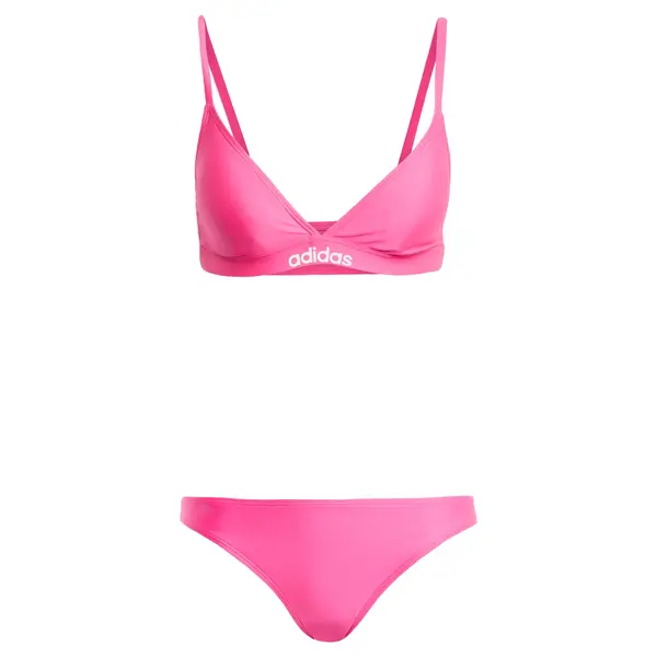 ADIDAS SPORTSWEAR ADIDAS SPORTSWEAR Športne bikini 'Ess'  svetlo roza / bela