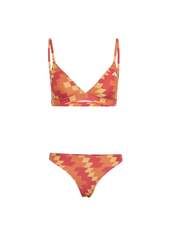 ADIDAS SPORTSWEAR ADIDAS SPORTSWEAR Športne bikini 'FB'  rumena / oranžna / rdeča