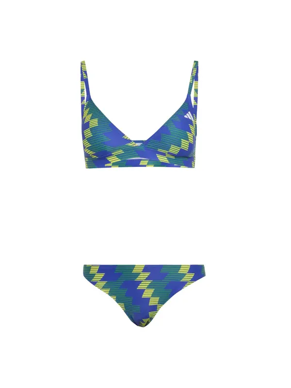 ADIDAS SPORTSWEAR ADIDAS SPORTSWEAR Športne bikini  modra / rumena / žad