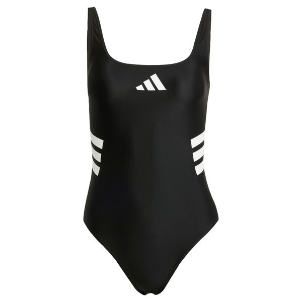 ADIDAS SPORTSWEAR ADIDAS SPORTSWEAR Športne enodelne kopalke  črna / bela