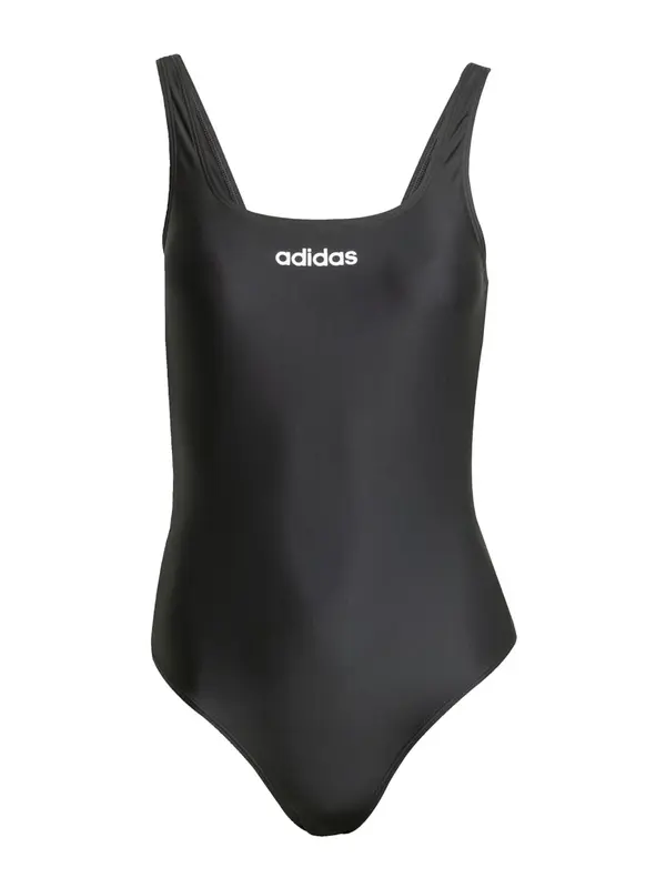 ADIDAS SPORTSWEAR ADIDAS SPORTSWEAR Športne enodelne kopalke 'ESS'  črna / bela
