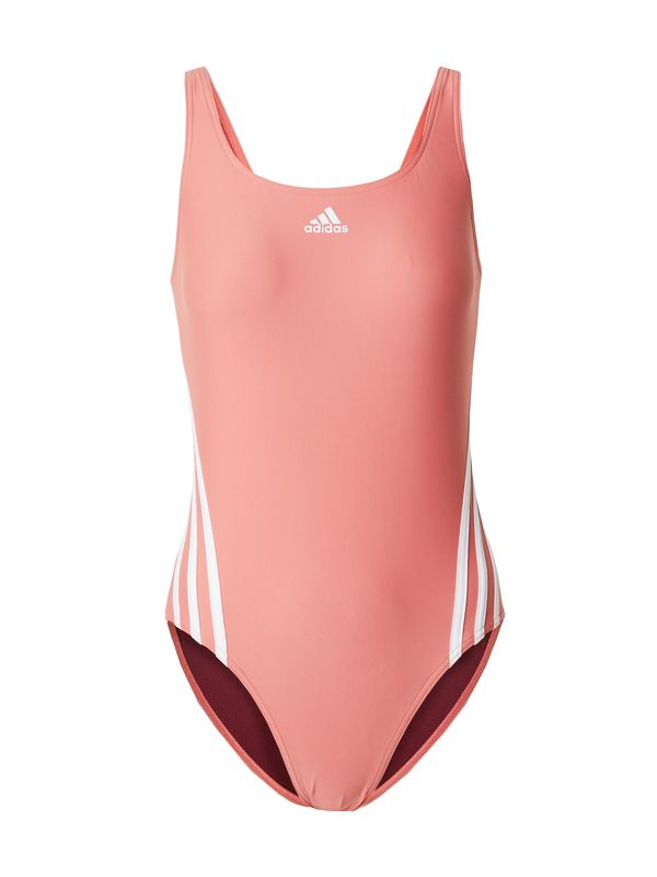 ADIDAS SPORTSWEAR ADIDAS SPORTSWEAR Športne enodelne kopalke  losos / bela