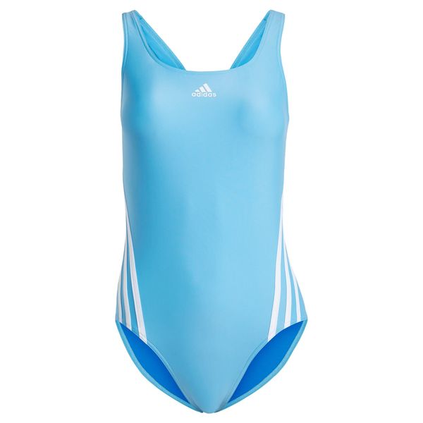 ADIDAS SPORTSWEAR ADIDAS SPORTSWEAR Športne enodelne kopalke  svetlo modra / bela