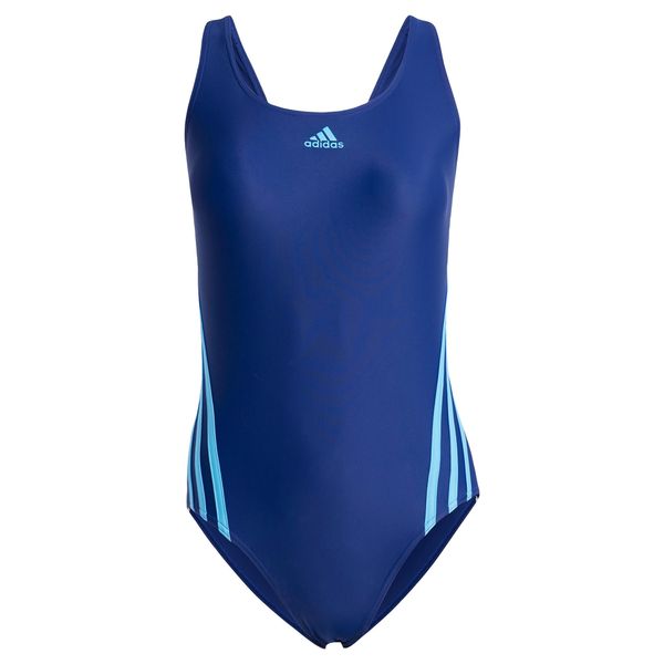 ADIDAS SPORTSWEAR ADIDAS SPORTSWEAR Športne enodelne kopalke  svetlo modra / temno modra