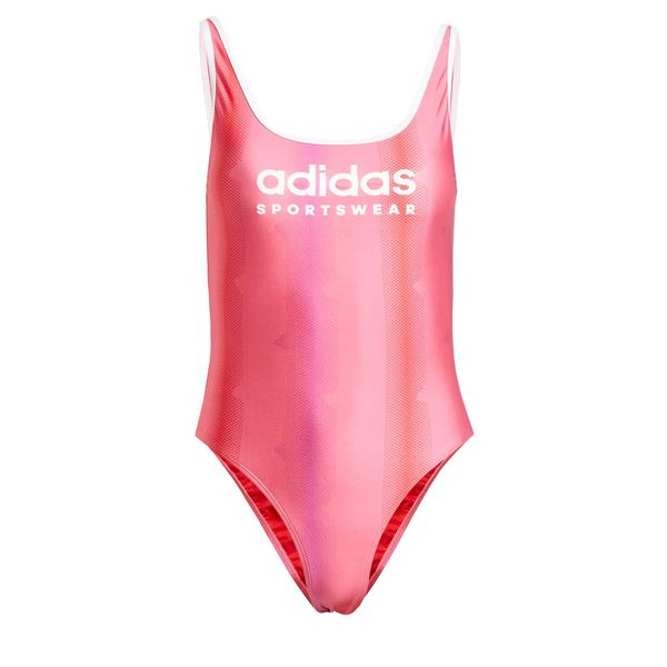 ADIDAS SPORTSWEAR ADIDAS SPORTSWEAR Športne enodelne kopalke 'Tiro'  roza / malina / eozin / bela