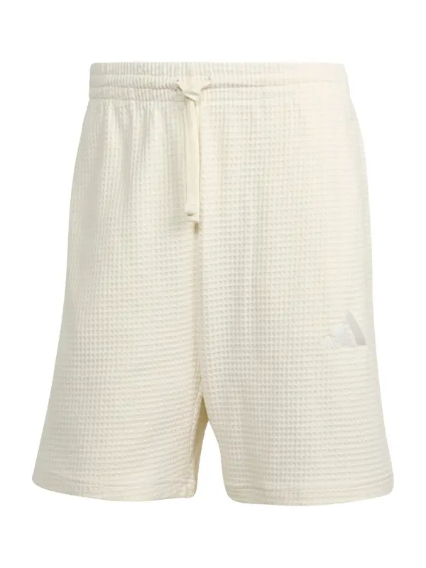ADIDAS SPORTSWEAR ADIDAS SPORTSWEAR Športne hlače 'A SZN'  volneno bela