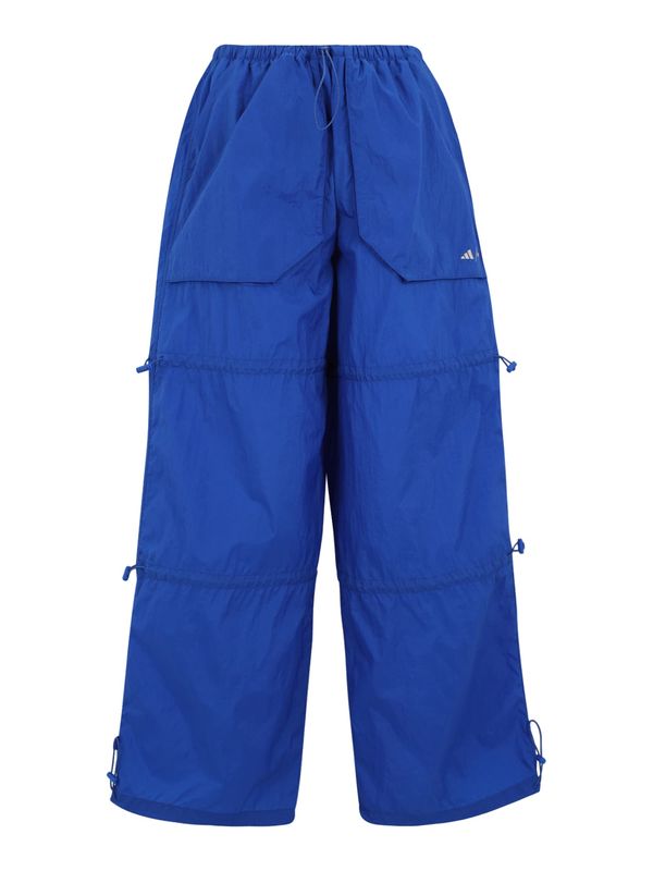 ADIDAS SPORTSWEAR ADIDAS SPORTSWEAR Športne hlače 'Adidas x MOON BOOT'  modra