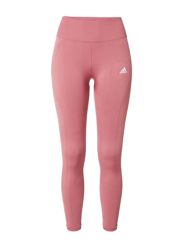 ADIDAS SPORTSWEAR ADIDAS SPORTSWEAR Športne hlače 'Aero'  rosé