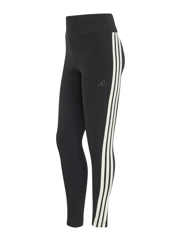 ADIDAS SPORTSWEAR ADIDAS SPORTSWEAR Športne hlače 'AK'  črna / bela