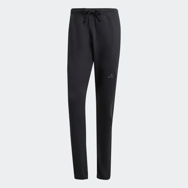 ADIDAS SPORTSWEAR ADIDAS SPORTSWEAR Športne hlače 'All Szn'  črna
