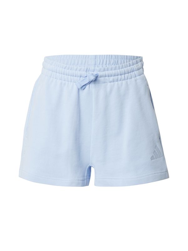 ADIDAS SPORTSWEAR ADIDAS SPORTSWEAR Športne hlače 'ALL SZN'  golobje modra