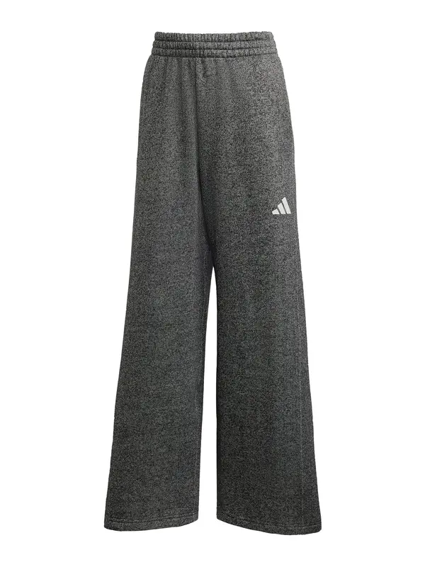 ADIDAS SPORTSWEAR ADIDAS SPORTSWEAR Športne hlače 'ALL SZN'  pegasto črna