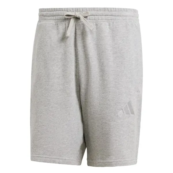 ADIDAS SPORTSWEAR ADIDAS SPORTSWEAR Športne hlače 'All Szn'  pegasto siva