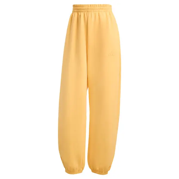ADIDAS SPORTSWEAR ADIDAS SPORTSWEAR Športne hlače 'All Szn'  svetlo oranžna