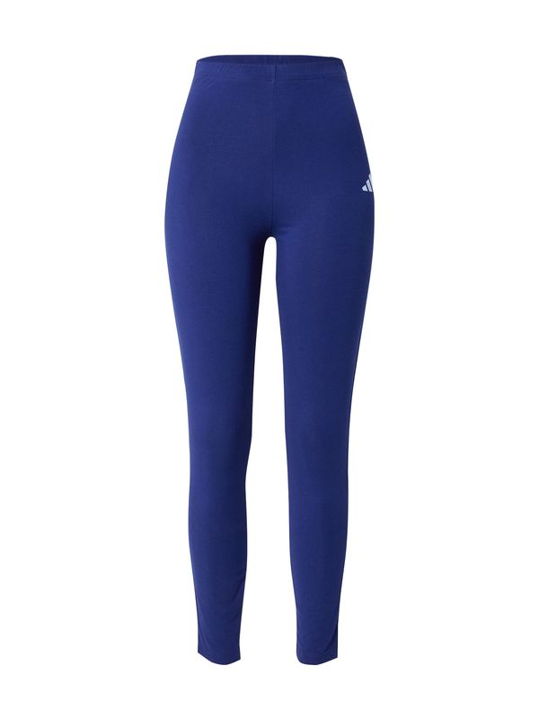 ADIDAS SPORTSWEAR ADIDAS SPORTSWEAR Športne hlače 'CB'  temno modra / bela