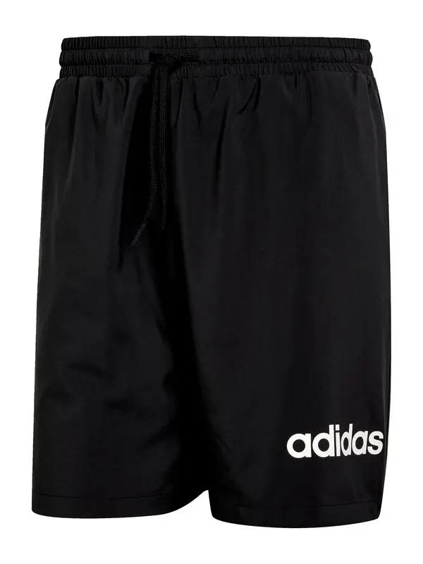 ADIDAS SPORTSWEAR ADIDAS SPORTSWEAR Športne hlače 'CHELSEA'  črna / bela