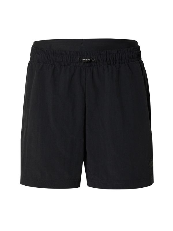 ADIDAS SPORTSWEAR ADIDAS SPORTSWEAR Športne hlače 'City Escape'  črna