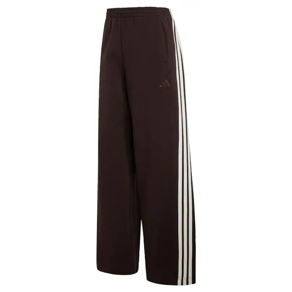 ADIDAS SPORTSWEAR ADIDAS SPORTSWEAR Športne hlače  čokolada / bela