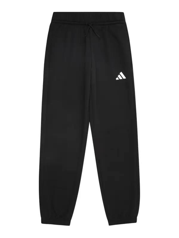 ADIDAS SPORTSWEAR ADIDAS SPORTSWEAR Športne hlače  črna / bela