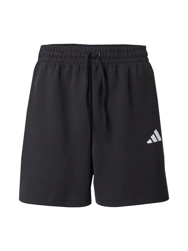 ADIDAS SPORTSWEAR ADIDAS SPORTSWEAR Športne hlače  črna / bela