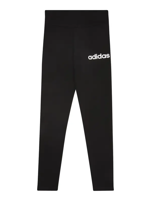 ADIDAS SPORTSWEAR ADIDAS SPORTSWEAR Športne hlače  črna / bela