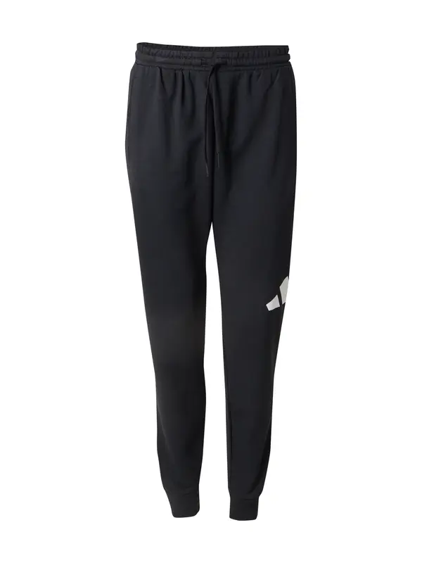ADIDAS SPORTSWEAR ADIDAS SPORTSWEAR Športne hlače  črna / bela