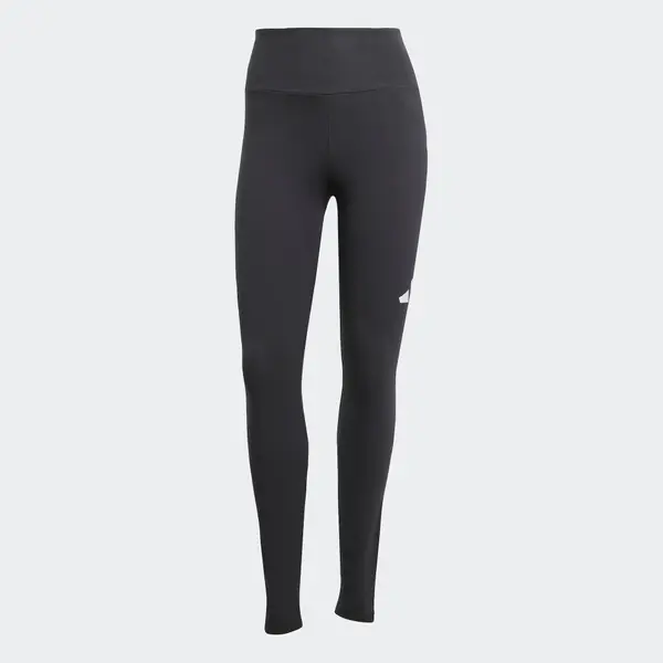 ADIDAS SPORTSWEAR ADIDAS SPORTSWEAR Športne hlače  črna / bela