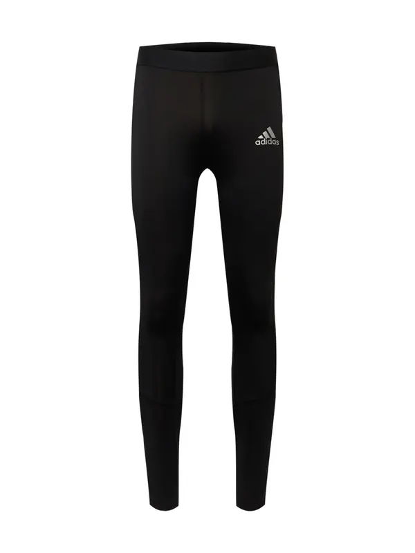 ADIDAS SPORTSWEAR ADIDAS SPORTSWEAR Športne hlače  črna / bela