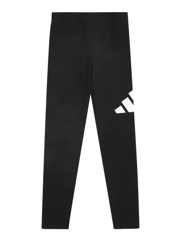 ADIDAS SPORTSWEAR ADIDAS SPORTSWEAR Športne hlače  črna / bela