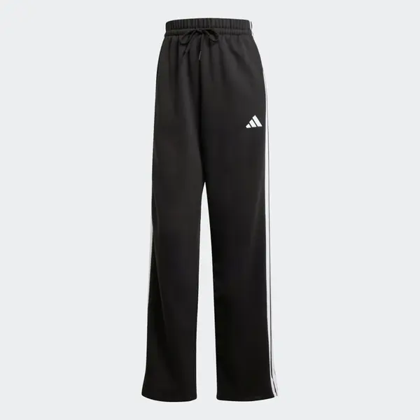 ADIDAS SPORTSWEAR ADIDAS SPORTSWEAR Športne hlače  črna / bela