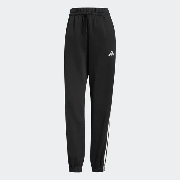 ADIDAS SPORTSWEAR ADIDAS SPORTSWEAR Športne hlače  črna / bela