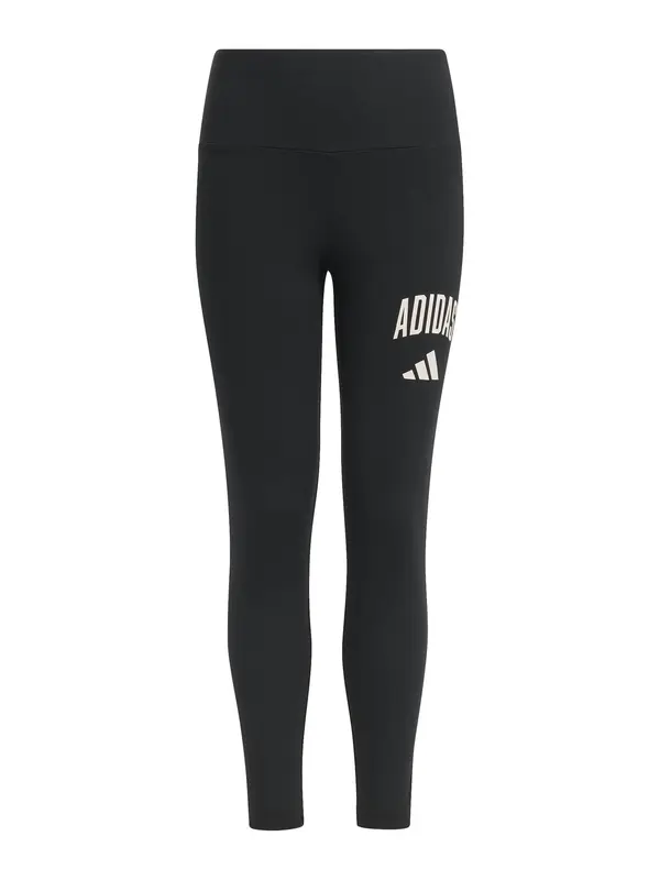 ADIDAS SPORTSWEAR ADIDAS SPORTSWEAR Športne hlače  črna / bela